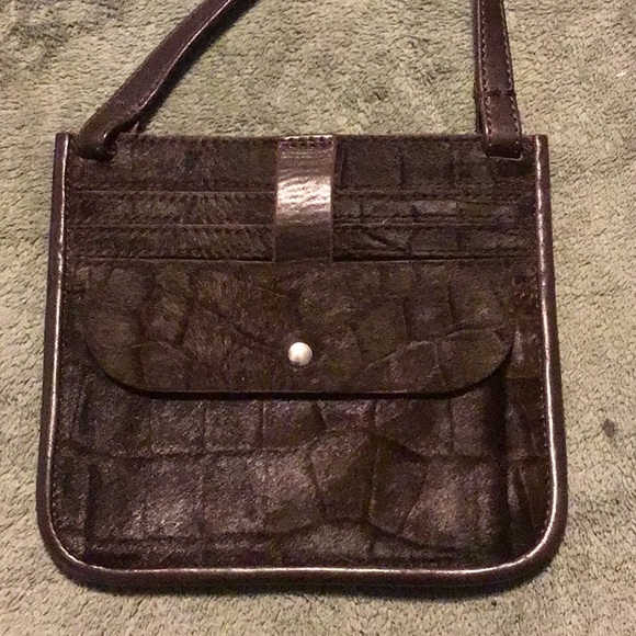 Takashimaya Bags Takashimaya Vintage Fur Crossbody Poshmark